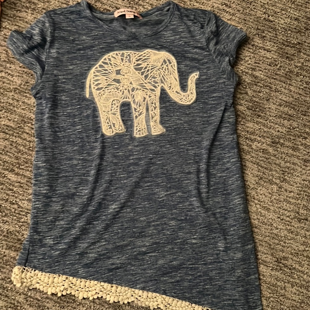 Elephant shirt